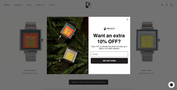 How to use popups to build your email list.