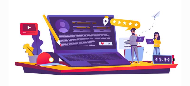 Create a blog for your online store