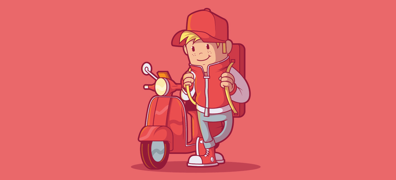 Food Takeaway and Home Delivery platforms in the UK
