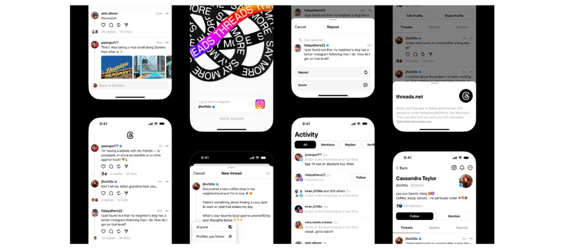 A Guide for Instagram's Threads