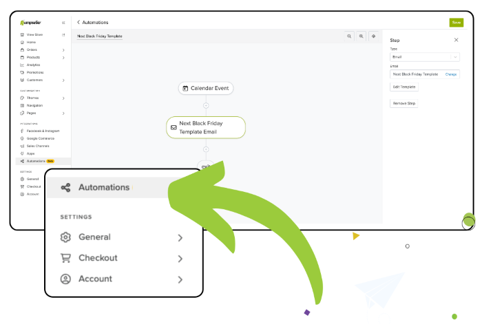 Automations List