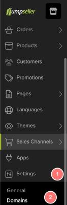 domains
