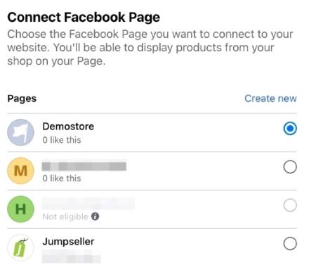 setup facebook account