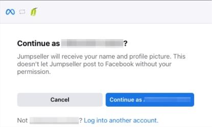 setup facebook account