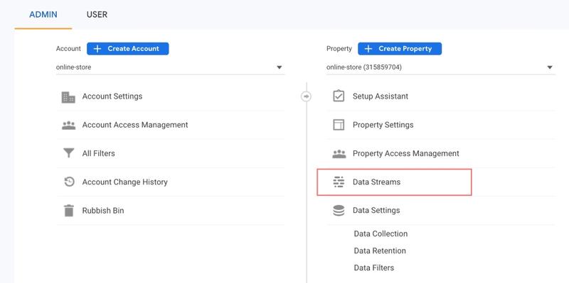 data streams