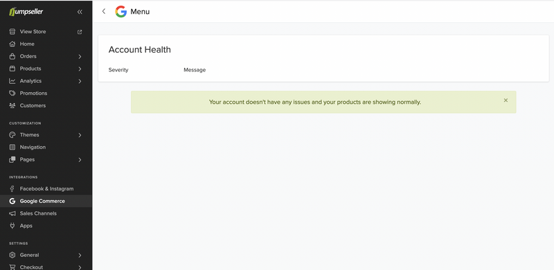 Google Performance Max Campaigns Example