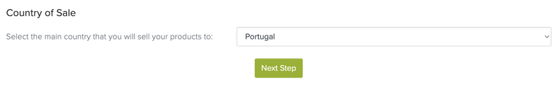 Country of Sale