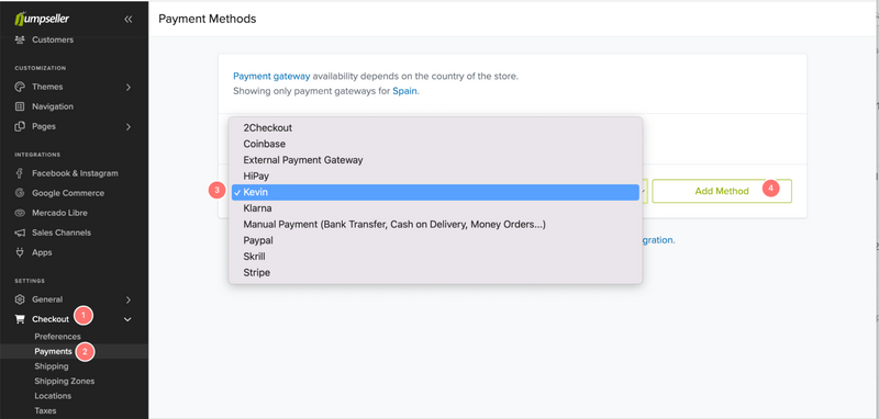 Admin Panel