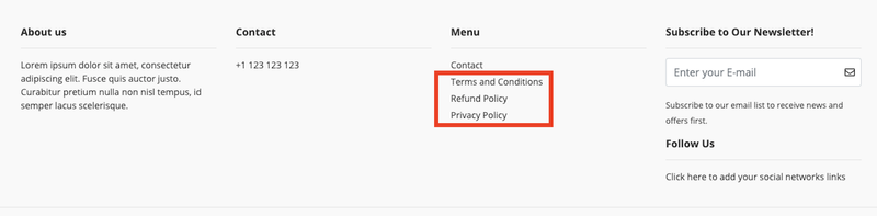 New Application Form