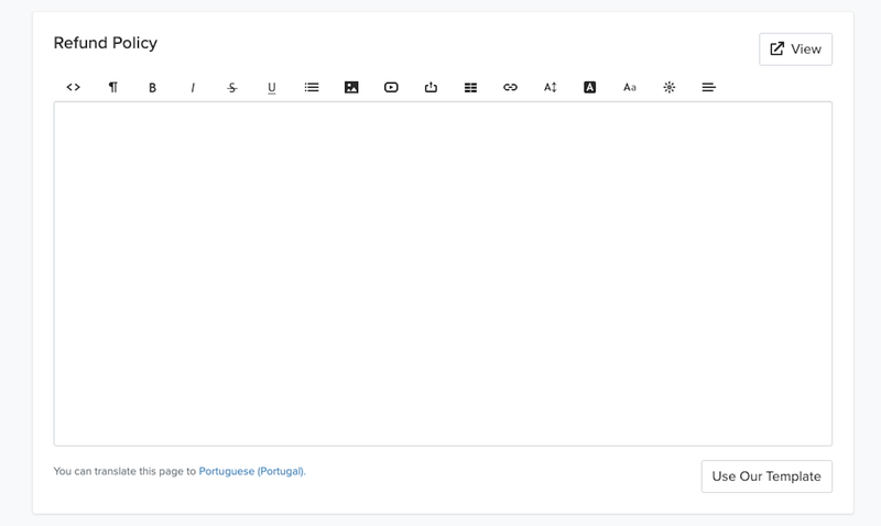 New Application Form