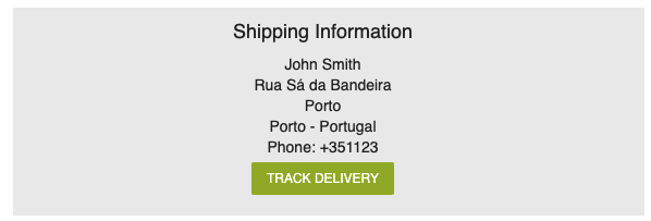 Same Day Deliveries