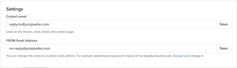 Contact Email