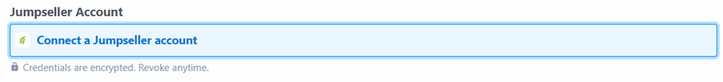 connect an account