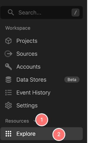 resources