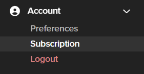 subscription
