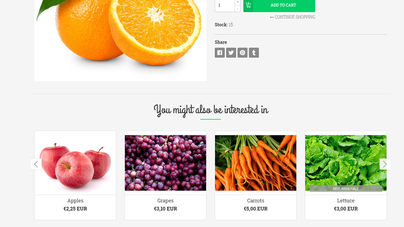 Natural Theme