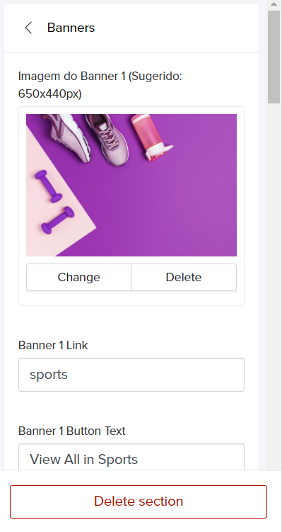Wide Theme