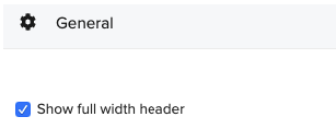 Wide Theme
