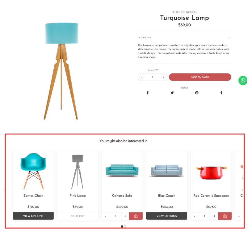 Wide Theme
