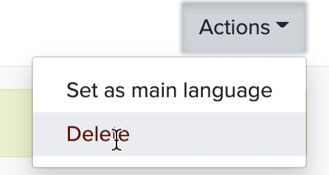 Jumpseller Add Language