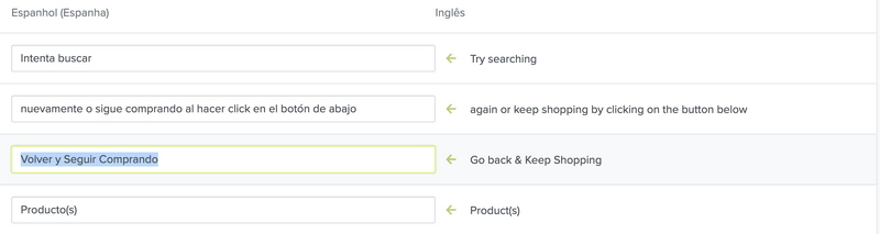 Jumpseller Add Language