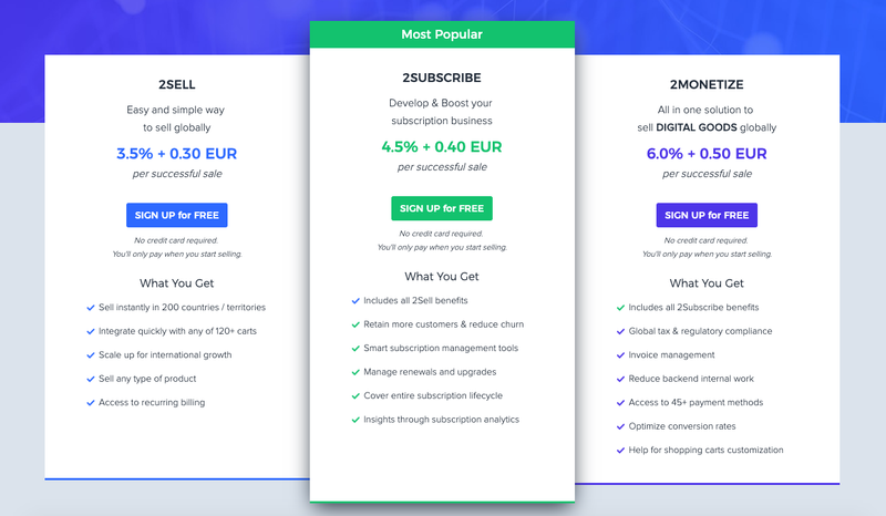 sign up