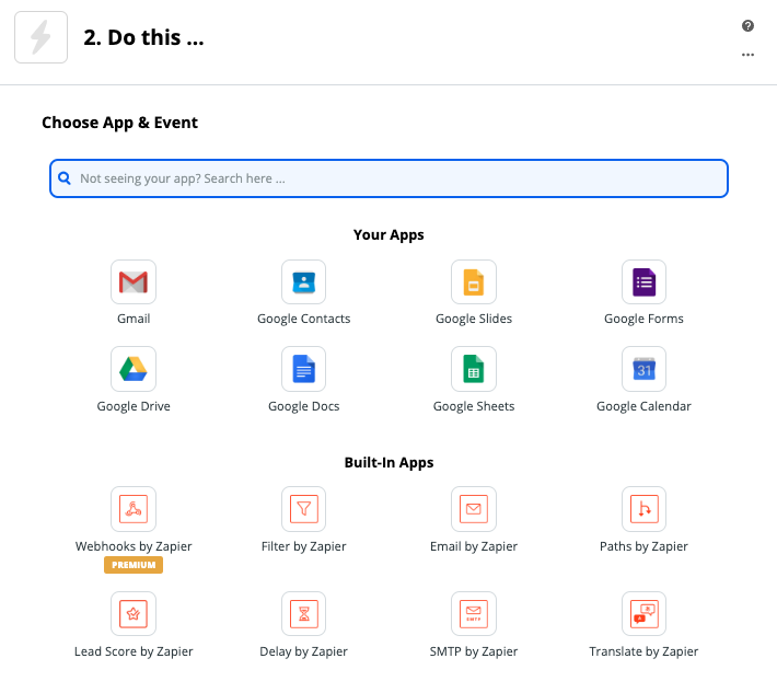 zapier 8