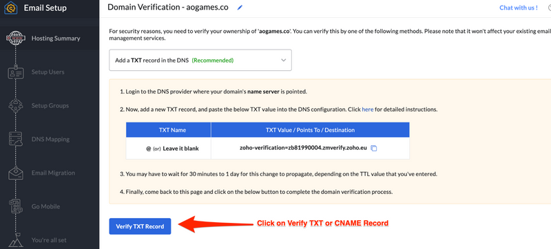 verify-record
