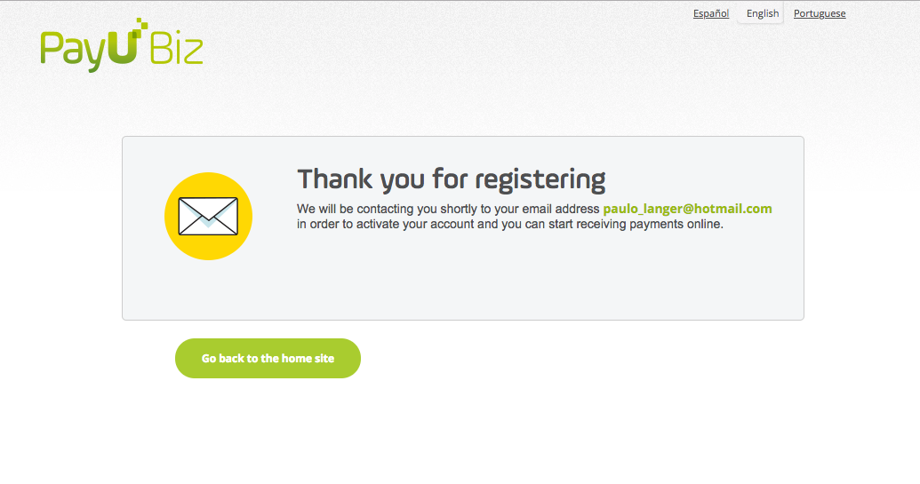 register