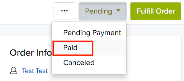 paid