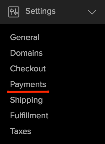 payments